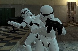SW Very HD Stormtrooper