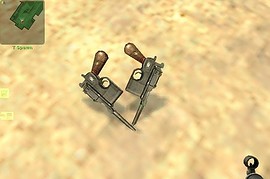 C96 Mauser For Dual Elites