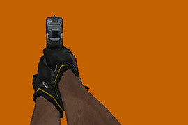Magnum from SiN Episodes: Emergence