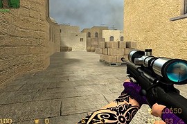 Purple_Skull_Gloves_and_Tribal_Tattos
