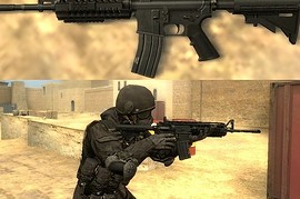 M4A1_RIS_Sick420_s_Anims