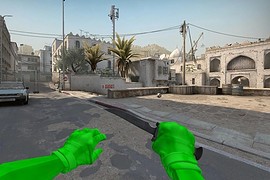 Green Gordon Freeman