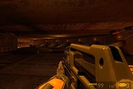 AVP M41a Pulse Rifle