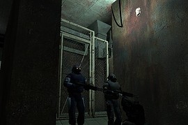 corridors