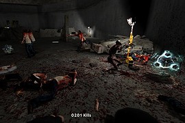Dooleus's Zombie Doom Chamber!