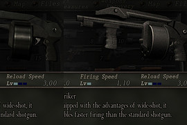 RE4UHD Reskins For All Guns