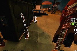 Electrick Guitar Flamed Updated