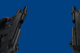 Mike Dual Berettas