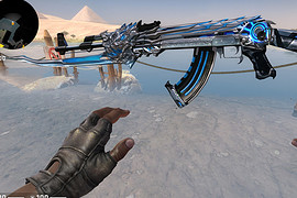 AK-47 Beast 11th Carnival
