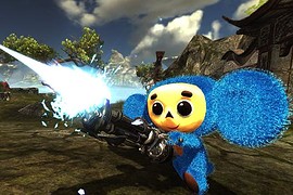 Cheburashka (final 1.0)