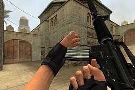 M4A1_Shorty_+_Default_animations