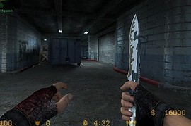 Reptile_Print_Gloves