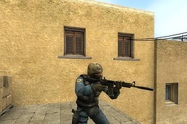 CS:GO's M4A1
