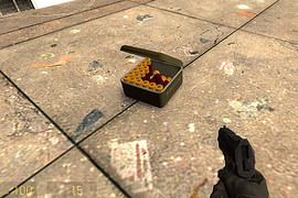 Boxbuckshot New