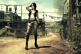 Helena Harper Pack (RE6)
