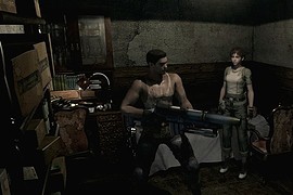 Chris Dirty Military Outfit