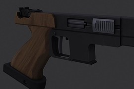 fiocchi pistol