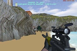 Diemaco C8 Recoloured
