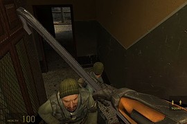 Metal Crowbar Reskin