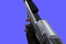 Two Toned Desert Eagle 2