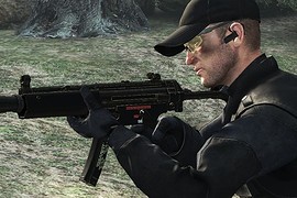 Arby and Thanez MP5