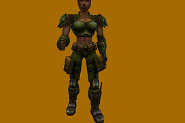 UT2004 Model Players Pack for HL