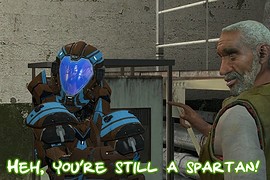 Spartan Alyx