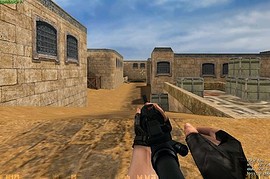 Soul Slayer s M4A1 With Eotech