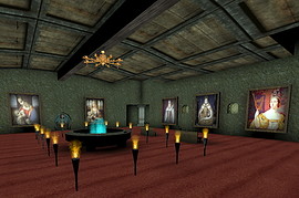 Csejte Castle HerdCoop Map Pack V3