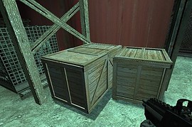 Crates Reskin