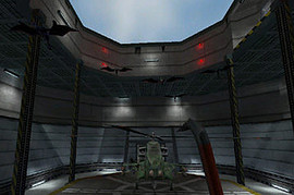 Half-Life Beta Screenshots