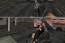 Glock 18c (Dr.Strangelove anims)
