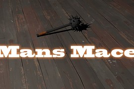 Mad Mans Mace