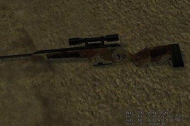 Desert Scout