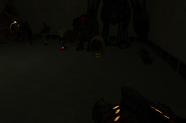 Models With Lighting Elements Pack