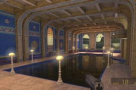 romanpool