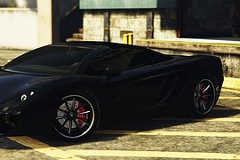 Vacca Spyder