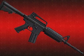 M4A1 + 2 Skins + Sexy sounds