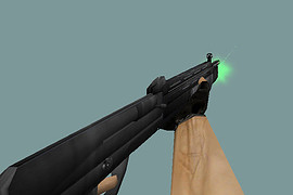 HOTD3 with Lasersight