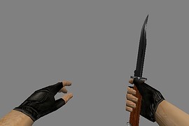 Knife Normal & Wood
