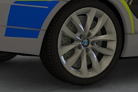 BMW 330D Touring (2011)