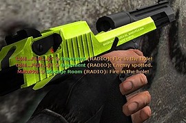 Lime+Black Deagle