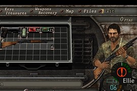 The Last Of Us - Total RE 4 Mod