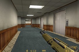 Tan Auto Shotty reskin