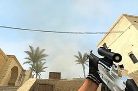Chrome Sg552