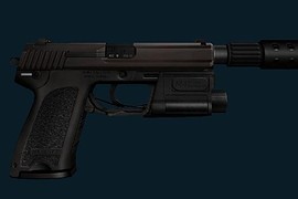 Usp Tactical