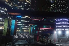 GrandCyberPunk [YMAP] 3.0 — киберпанк в GTA