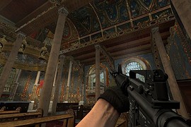 Twinke_and_EMDG_s_M4A1