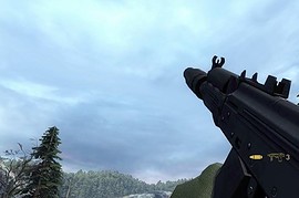 AKS-74U