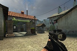 Evil Ice Animations Scout